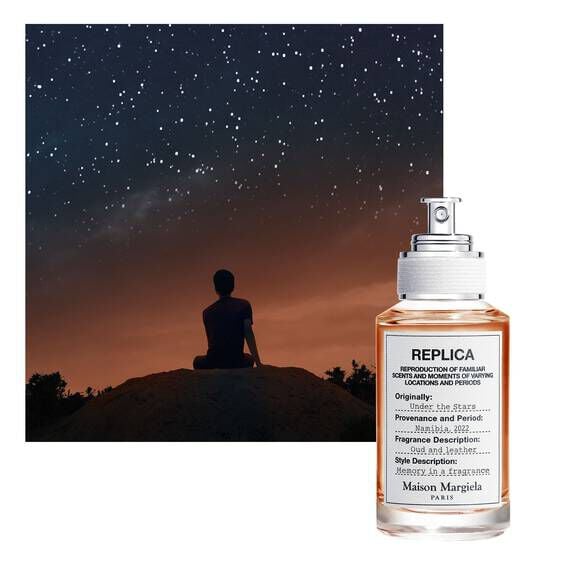 REPLICA Under the Stars